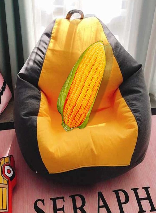 CHELEI2019 19.7" Corn Plush,Soft Food Stuffed Animal Sofa Bed Decor Pillow Toy,Gift for Kids - Image 5
